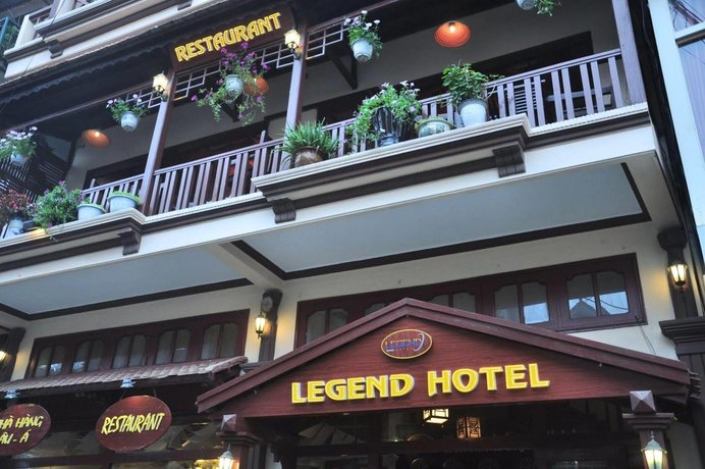Legend Hotel Sa Pa
