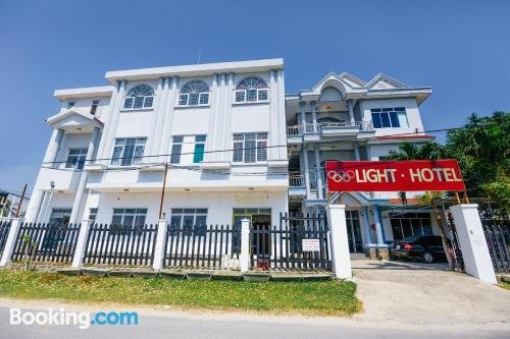 Light hotel Ninh Hoa