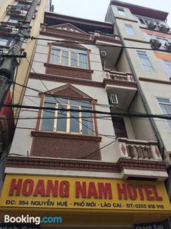 Linh Giang Hotel Lao Cai