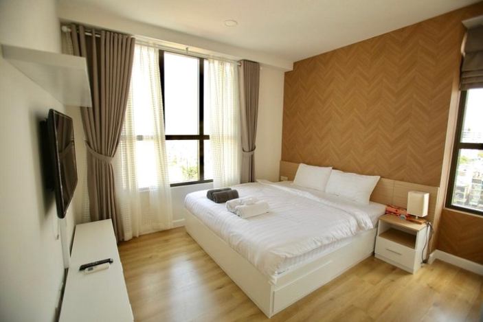 Linh Tran 3 bedrooms Apartment 1