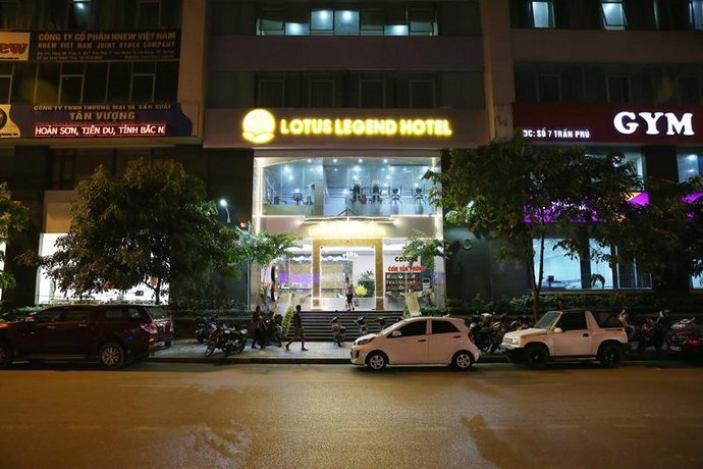 Lotus Legend Hotel