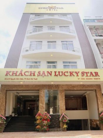 Lucky Star Hotel Buon Ma Thuot