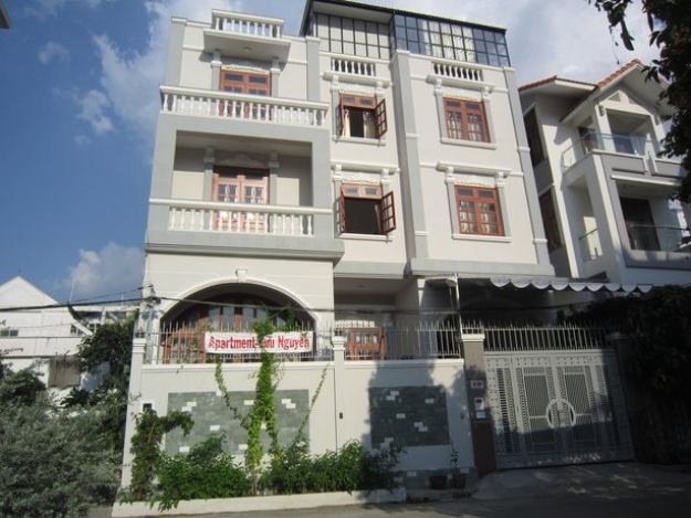Luu Nguyen Hotel and Apartment