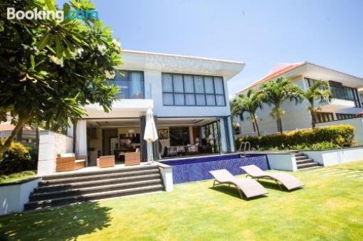 Luxury Ocean Villa DaNaTrip 3BR