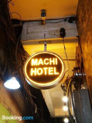Machi Hotel