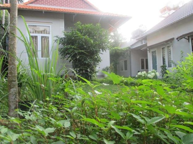 Manh Duyen Garden Homestay