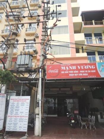 Manh Vuong Hotel