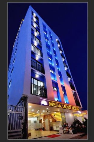 Mega Light Hotel Nha Trang