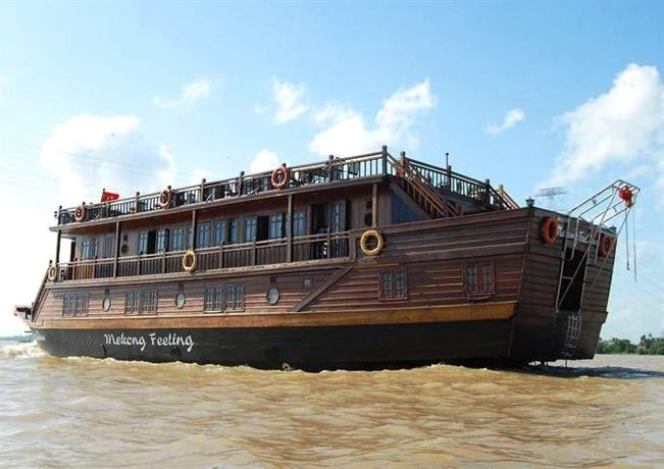 Mekong Feeling Cruise
