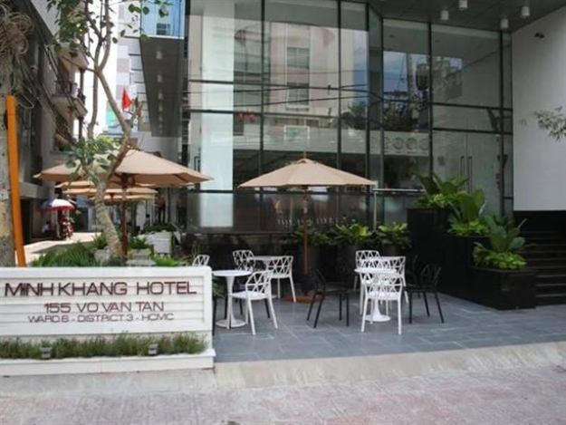 Minh Khang Hotel