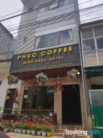 Minh Phuc Hotel Sa Pa