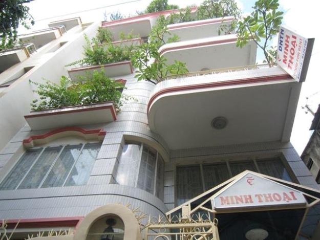 Minh Thoai Hotel
