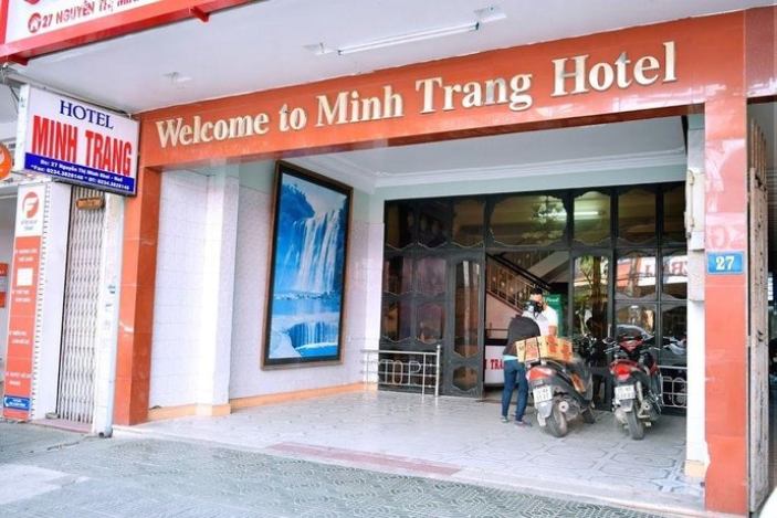 Minh Trang Hotel Hue