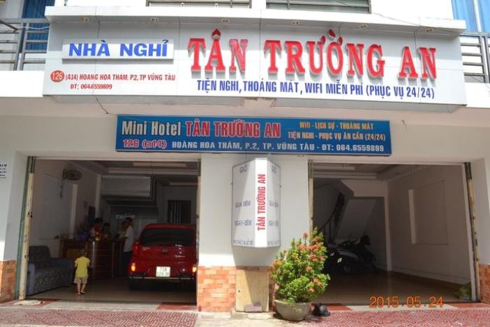 Mini Hotel Tan Truong An