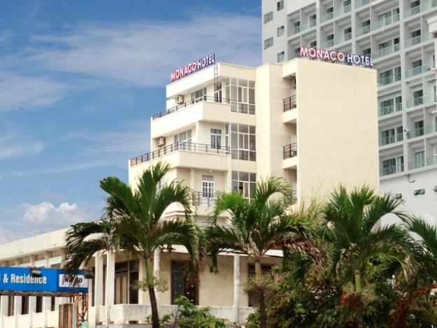 Monaco Hotel Nha Trang