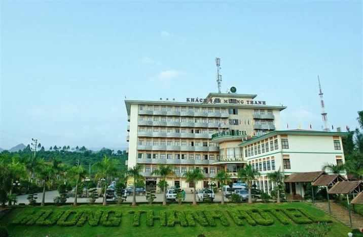 Muong Thanh Lai Chau Hotel