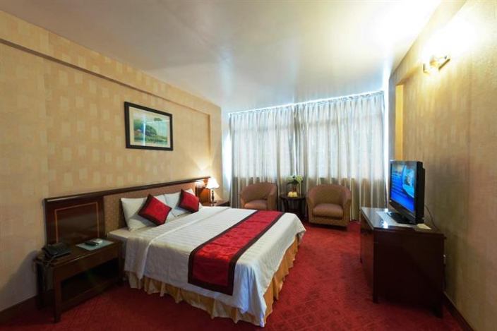 Muong Thanh Thanh Nien Vinh Hotel