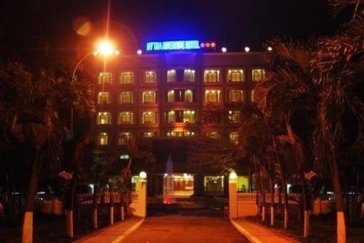 My Tra Riverside Hotel