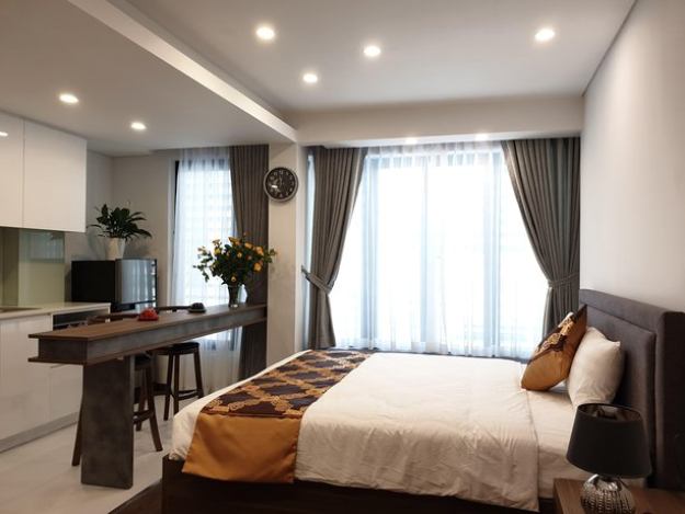 Narcissus Apartment - Luxury Room