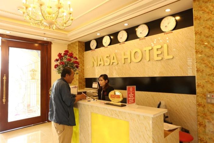 Nasa International Hotel