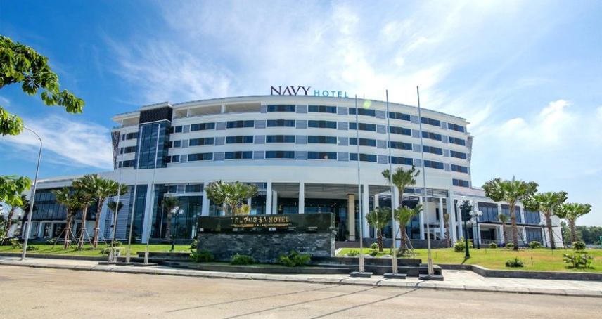 Navy Hotel The Region IV