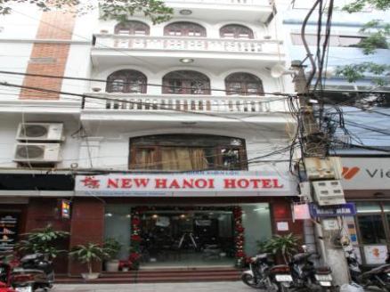 New Hanoi Hotel