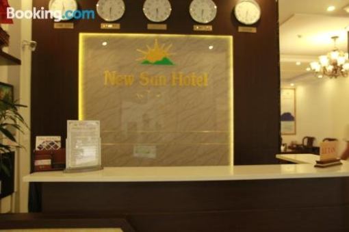 New Sun Hotel Ha Long