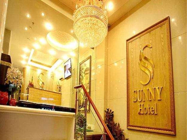 New Sunny Hotel
