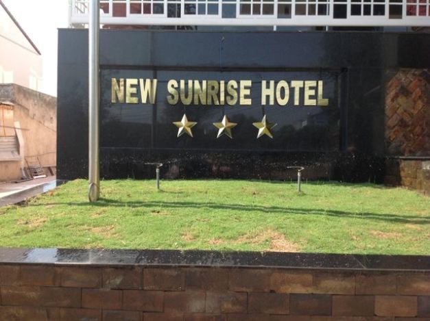 New Sunrise hotel Ap Bon B'sop