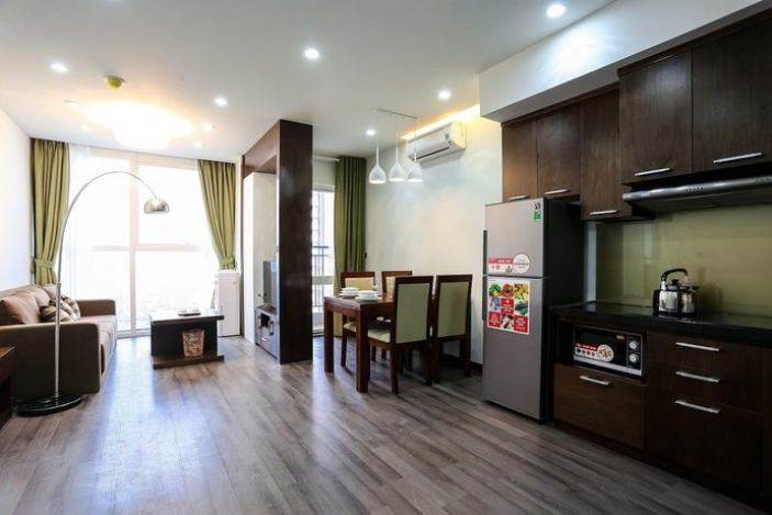 Newlife Apartment Hanoi 1