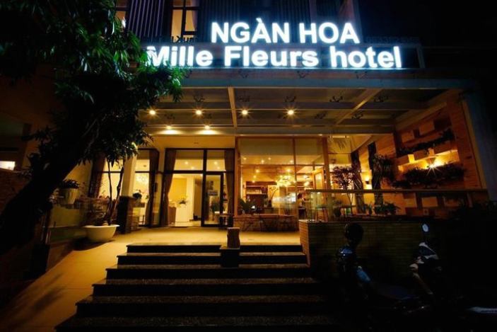 Ngan Hoa - Mille Fleurs