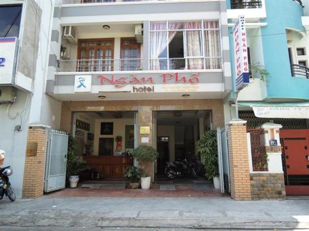 Ngan Pho Hotel
