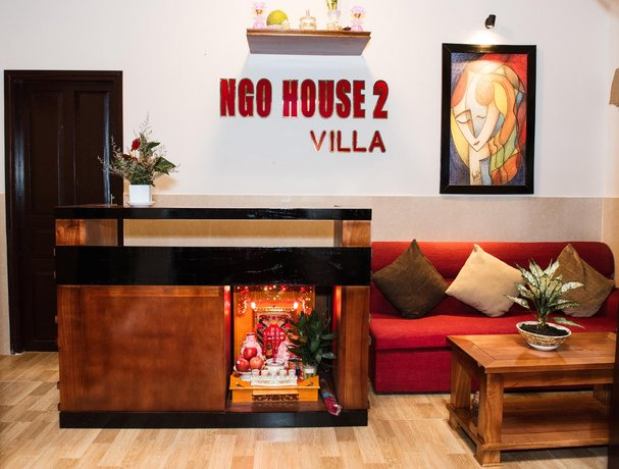 Ngo House 2 Villa