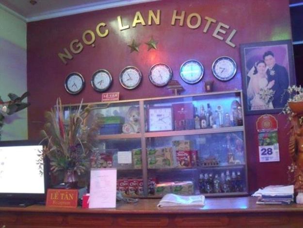 Ngoc Lan Hotel Vinh Yen