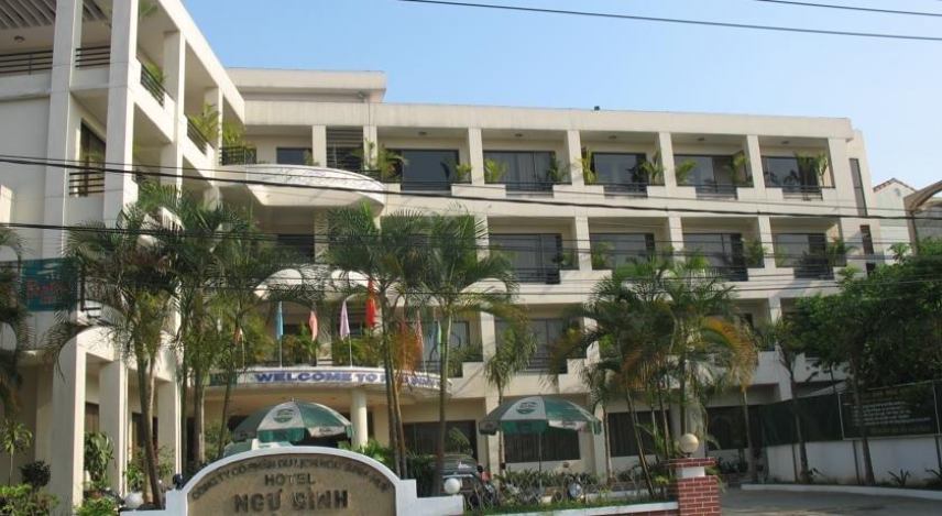 Ngu Binh Hue Hotel