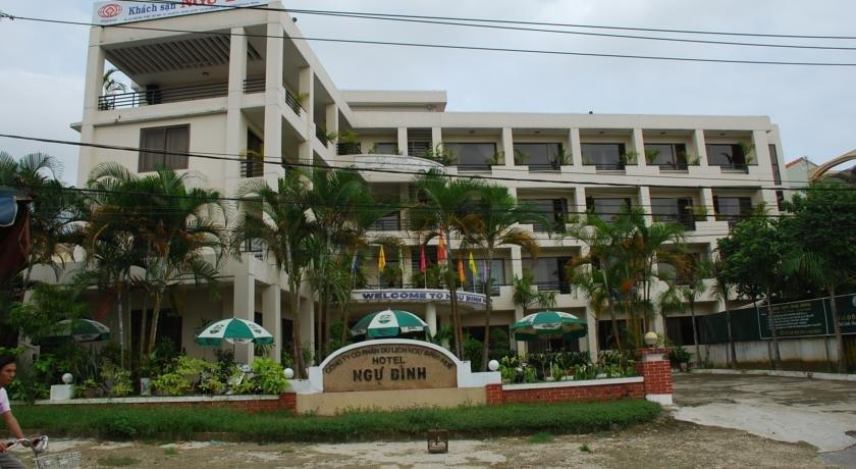 Ngu Binh Hue Hotel