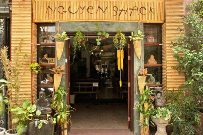 Nguyen Shack - Saigon Tea Coffee & Spirit Collection