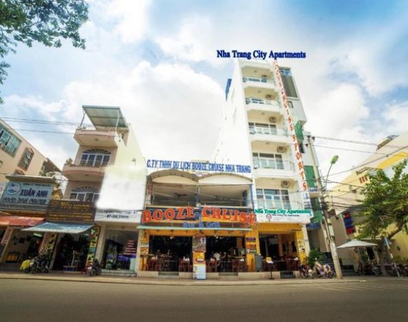 Nha Trang City Apartments