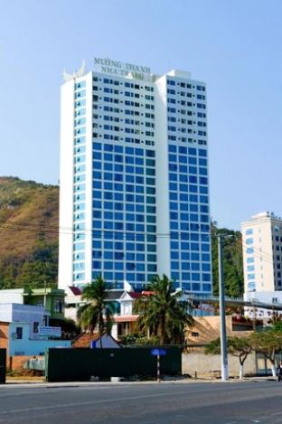 Nha Trang sea view apartments