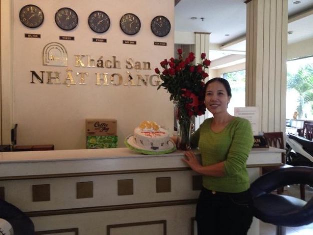 Nhat Hoang Hotel