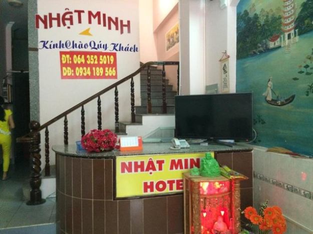 Nhat Minh Hotel Vung Tau