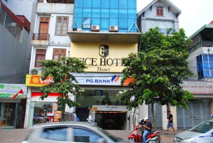 Nice Hotel Hanoi