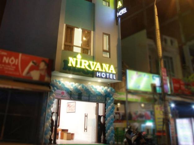 Nirvana Hotel Da Nang