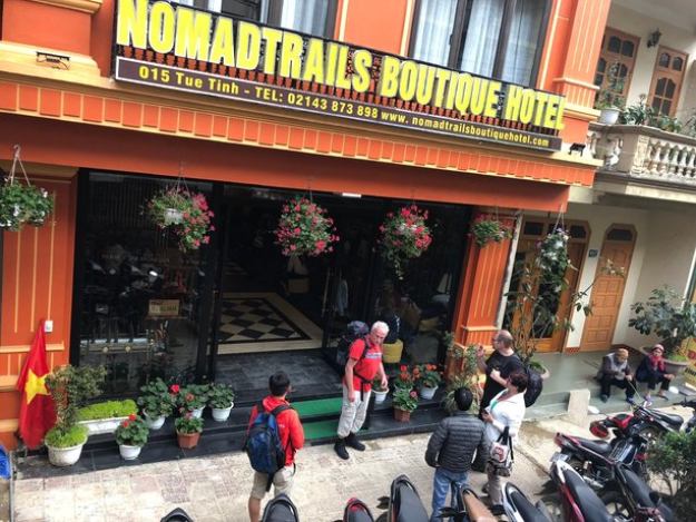 Nomadtrails Boutique Sapa Hotel