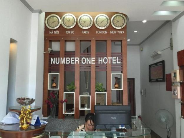 Number One Hotel Can Tho