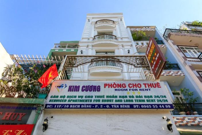 OYO 156 Kim Cuong Hotel