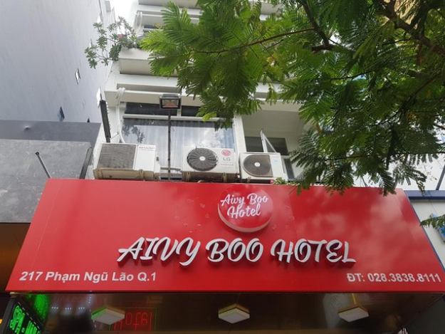 OYO 187 Aivy Boo Hotel