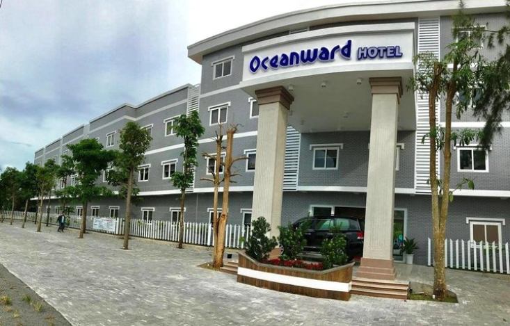 Oceanward Hotel