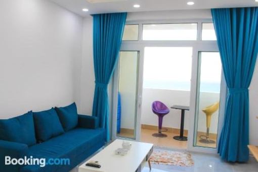 Orchid Ocean View Apartment