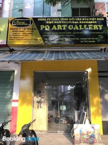 PQ's Art Gallery